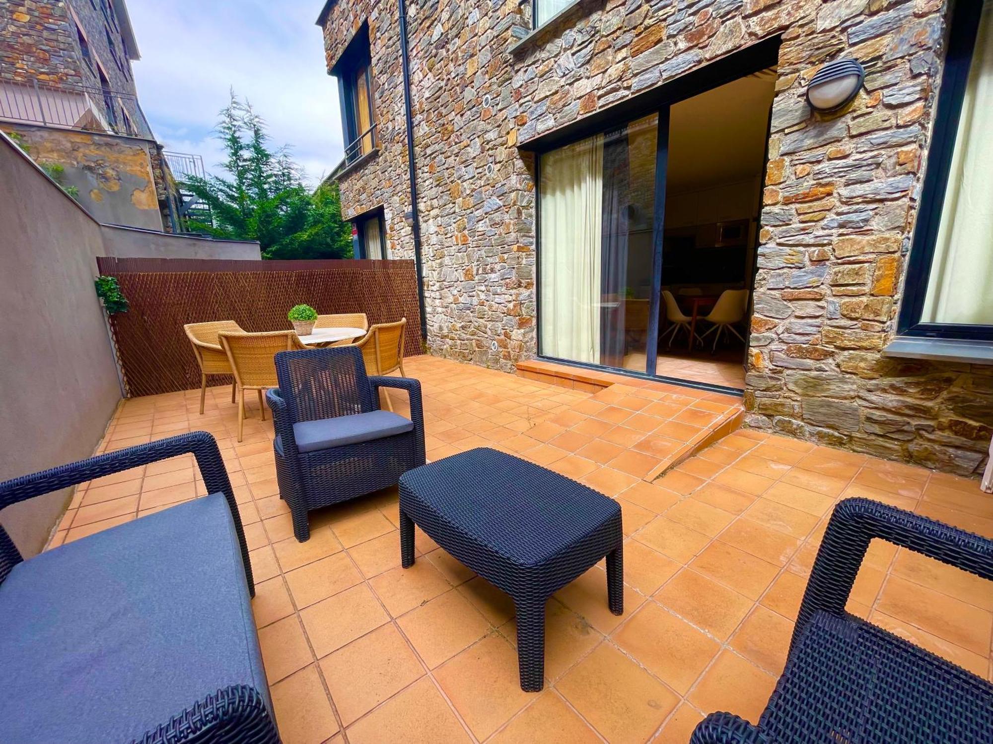 Placer, Naturaleza Y Terraza En Canillo Serrera 3 Hut-8207 Exterior foto